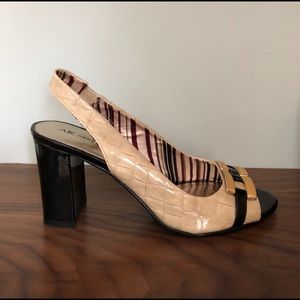 Anne Klein Slingback Pumps